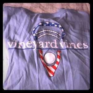Vineyard vines tee shirt boys size medium